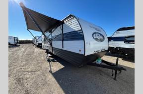 New 2025 Forest River RV Cherokee Wolf Den 26EV Photo