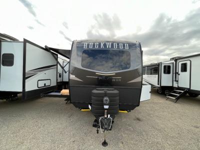 rockwood travel trailers for sale in california