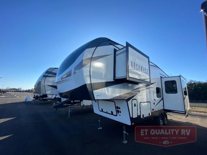 New 2023 Forest River RV Rockwood Signature 2445WS Fifth Wheel at ET ...