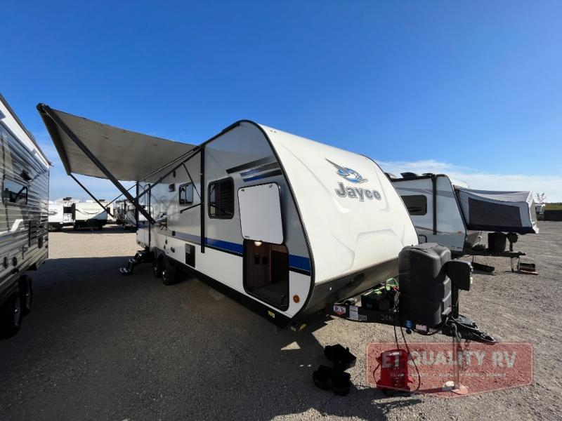 Used 2019 Jayco Jay Feather 25RB Travel Trailer at ET Quality RV | Yuba ...