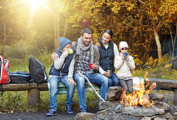 Family Camping