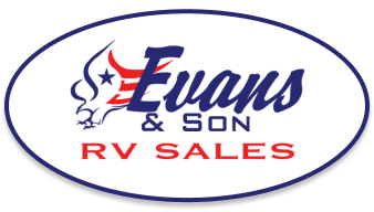 Evans RV Sales Logo