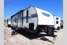 New 2023 Forest River RV Salem 26DBUDX Photo