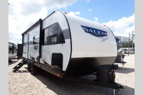 New 2024 Forest River RV Salem 22RBSX Photo