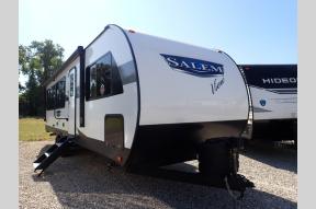 New 2024 Forest River RV Salem View 28VIEW Photo