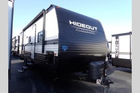 New 2025 Keystone RV Hideout Sport Double Axle 261BH Photo