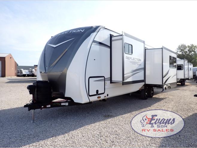 New 2024 Grand Design Reflection 296RDTS Travel Trailer at Evans New 2024 Grand Design Reflection 296RDTS Travel Trailer at Evans