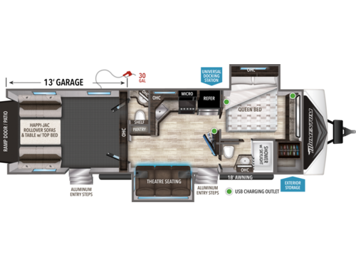 Floorplan Title