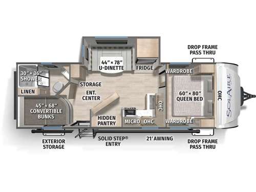 Floorplan Title