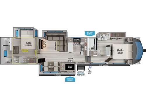 Floorplan Title