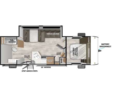 Floorplan Title