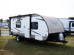 Used 2017 Forest River RV Wildwood X-Lite FSX 186RB Photo