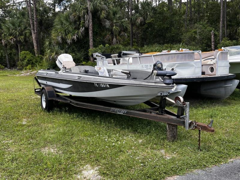 Fishing Boats for Sale in GA, TN, FL, and IN