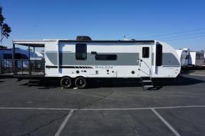 New 2025 Forest River RV Salem Cruise Lite T22VERANDAX Photo