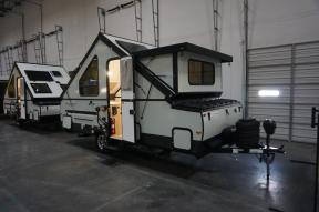 New 2024 Forest River RV Flagstaff Hard Side High Wall Series T21DMHW Photo