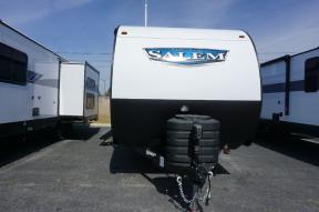 New 2024 Forest River RV Salem 26DBUD Photo