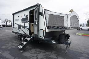 Used 2022 Forest River RV Flagstaff Shamrock 21SS Photo