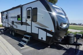 New 2022 Winnebago Industries Towables Voyage 3033BH Photo