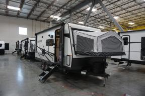 New 2022 Forest River RV Flagstaff Shamrock 21SS Photo