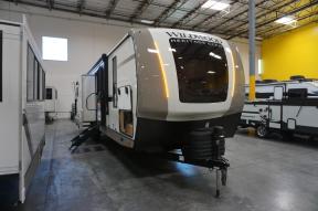 New 2024 Forest River RV Wildwood Heritage Glen 273RL Photo