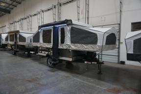 New 2024 Forest River RV Flagstaff Sports Enthusiast 207SE Photo