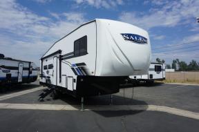 New 2024 Forest River RV Salem 275BH Photo