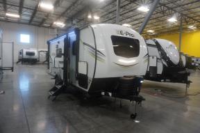 New 2023 Forest River RV Flagstaff E-Pro E20FBS Photo