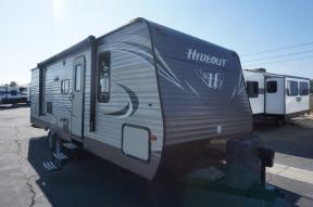 Used 2017 Keystone RV Hideout 26LHSWE Photo