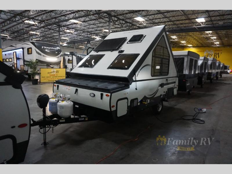 New 2024 Forest River RV Flagstaff Hard Side T12RBST A-Frames at Family ...