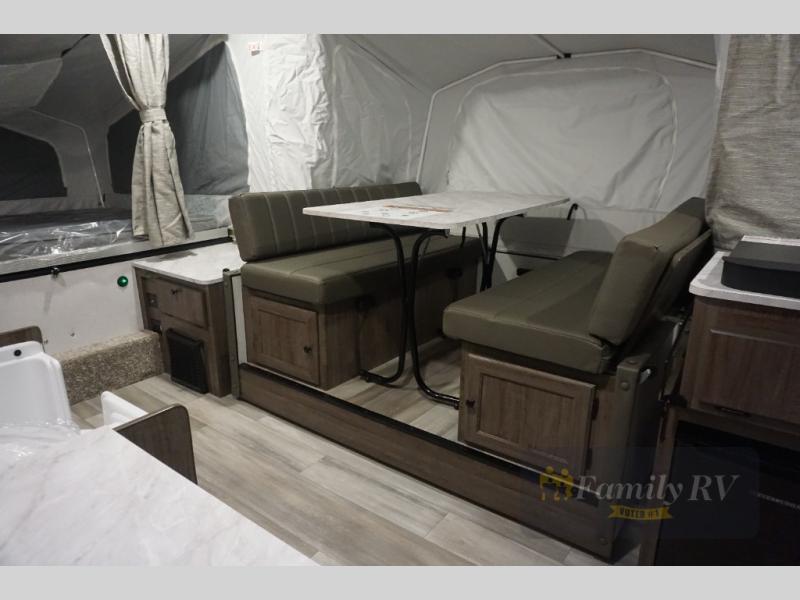 New 2024 Forest River RV Flagstaff Sports Enthusiast 23SCSE Folding Pop ...