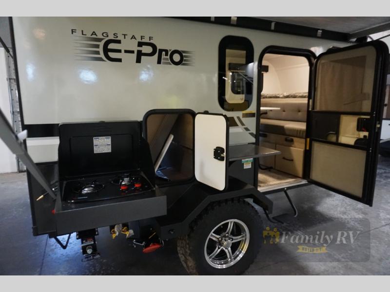 New 2024 Forest River RV Flagstaff EPro E14D Travel Trailer at Family
