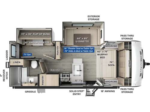 Floorplan Title