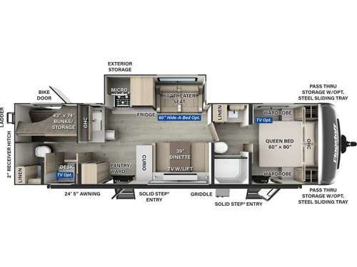 Floorplan Title