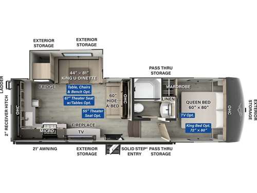 Floorplan Title