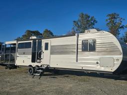 New 2025 Forest River RV Salem 34VERANDA Photo