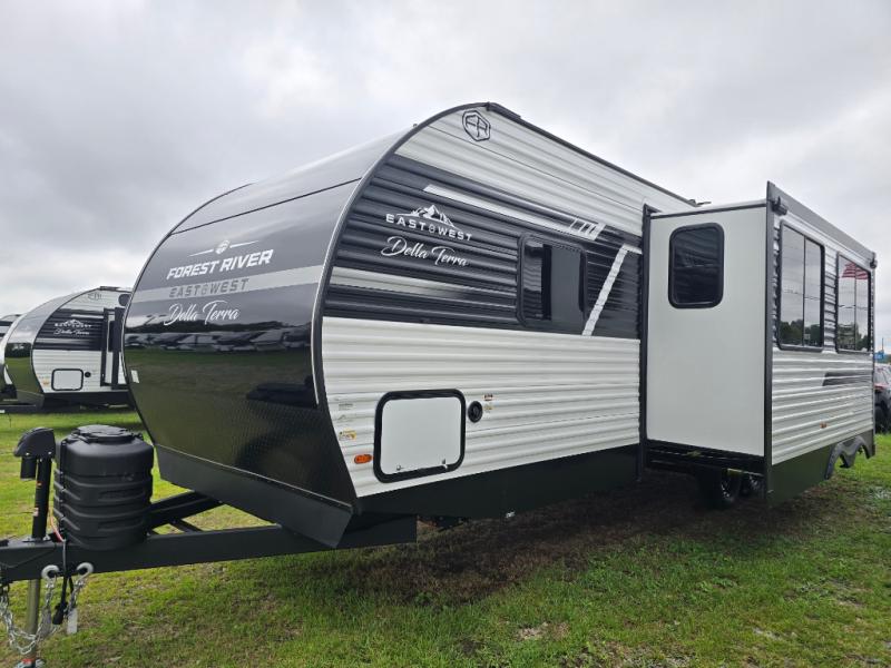New 2026 EAST TO WEST Della Terra 275BH Travel Trailer at RVing