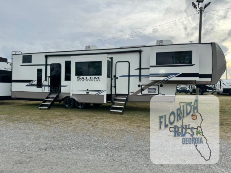 Salem Hemisphere RV
