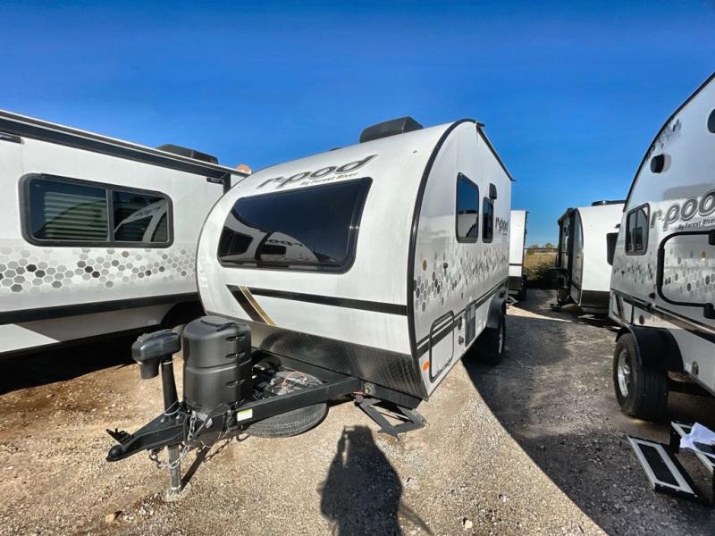 r-pod Travel Trailers - Forest River RV