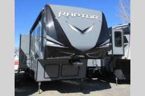 Used 2020 Keystone RV Raptor 423 Photo