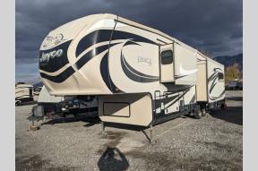 Used 2015 Jayco Pinnacle 36FBTS Photo
