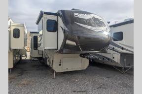 Used 2015 Grand Design Solitude 379FL Photo