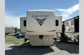 Used 2020 Forest River RV Cedar Creek Silverback 37RTH Photo