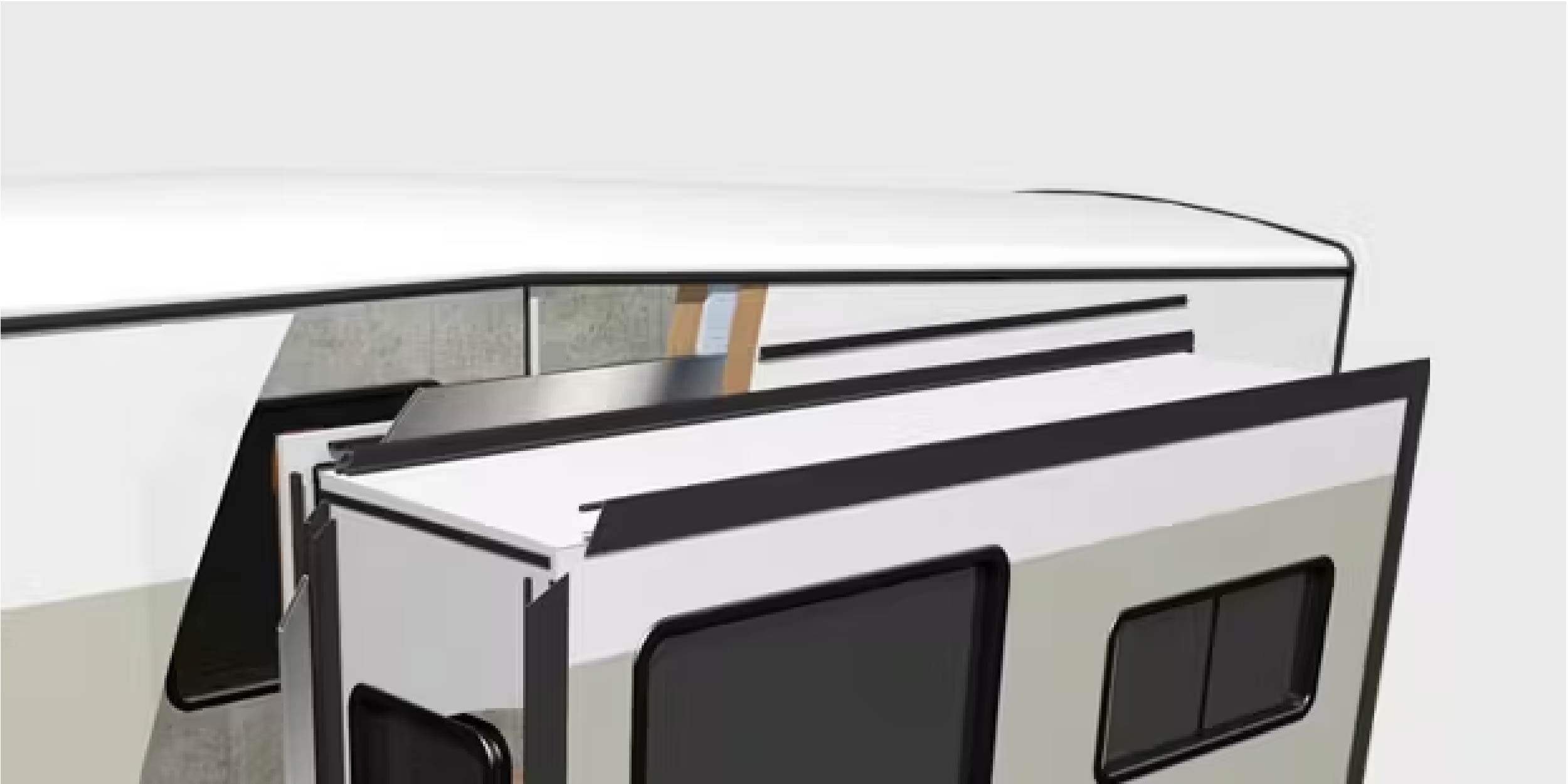 Tru-Fit Slide Construction