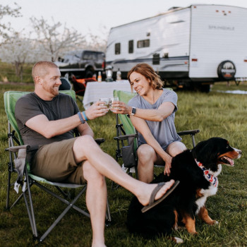 Harvest Hosts Stays with Fraserway RV