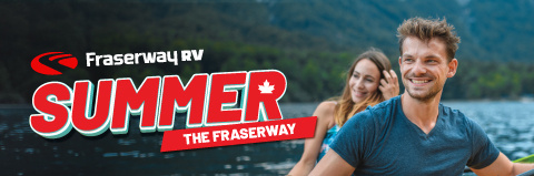 Summer, The Fraserway 2025