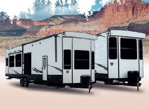Park Model Trailers