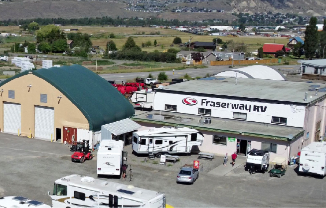 Kamloops, BC