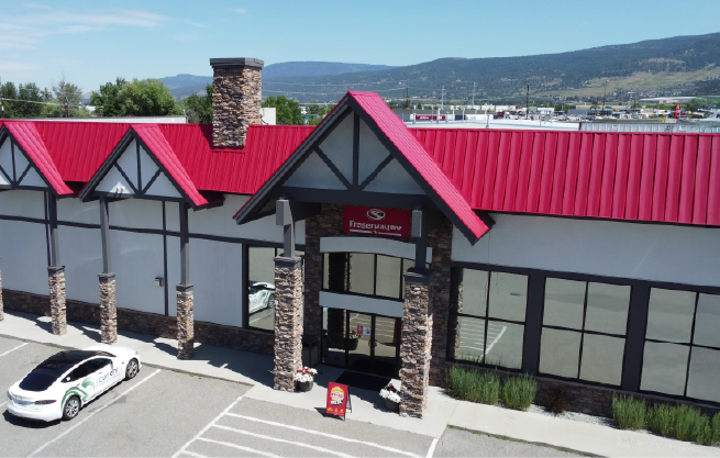 Kelowna, BC