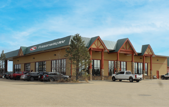Lacombe, AB