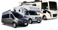 Shop Vacation Certified RVs